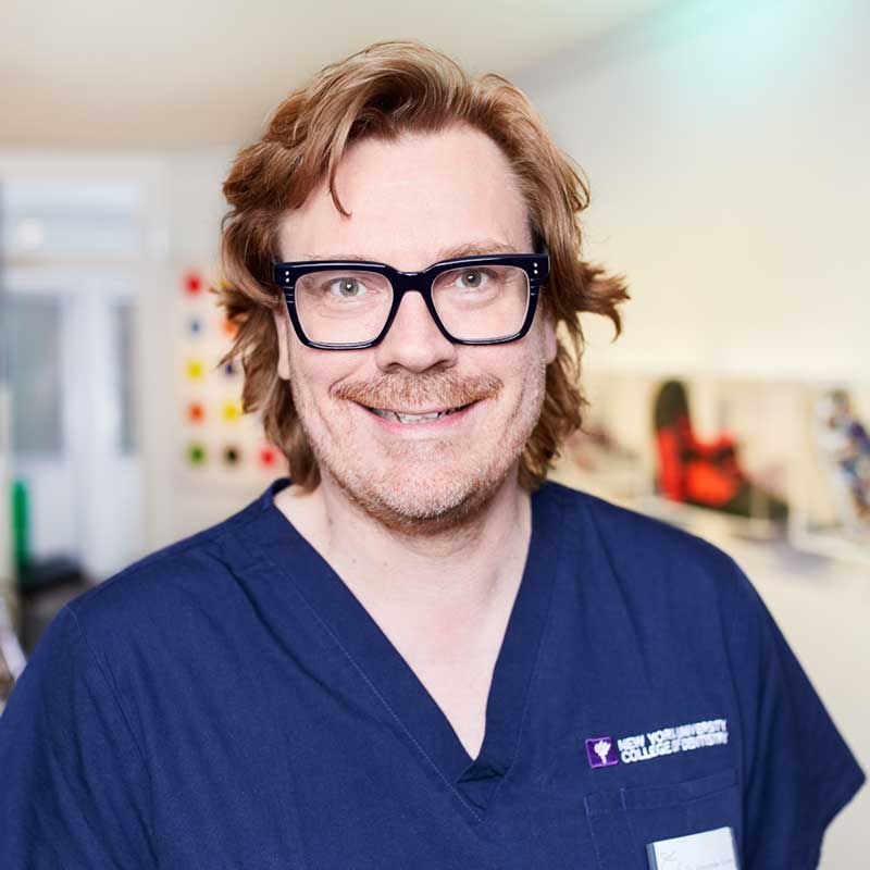 Dr. Alexander Krone